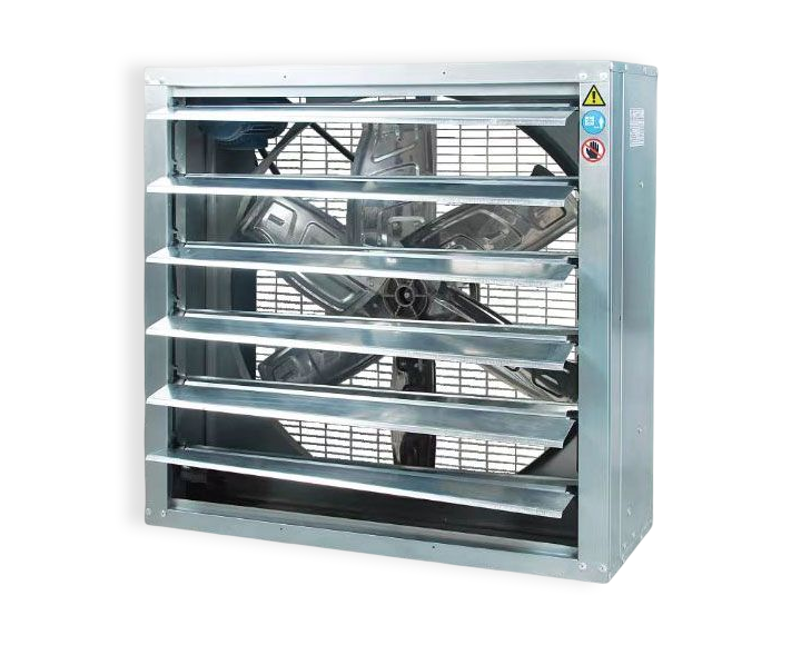 HD SERIES RECTANGULAR NEGATIVE PRESSURE FAN