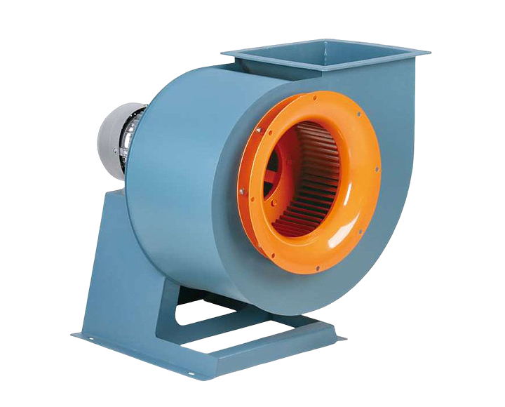 11-62 SERIES LOW-NOISE MULTI-WINGS CENTRIFUGAL FAN