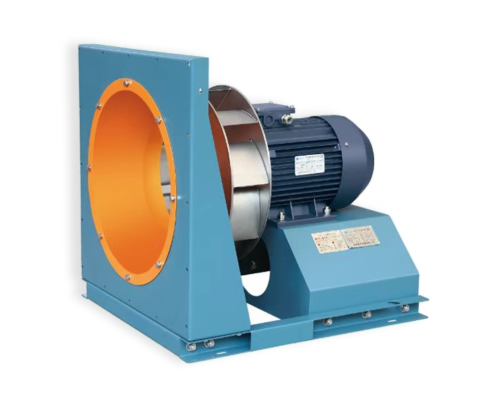 WKF SERIES NON-VOLUTE CENTRIFUGAL FAN