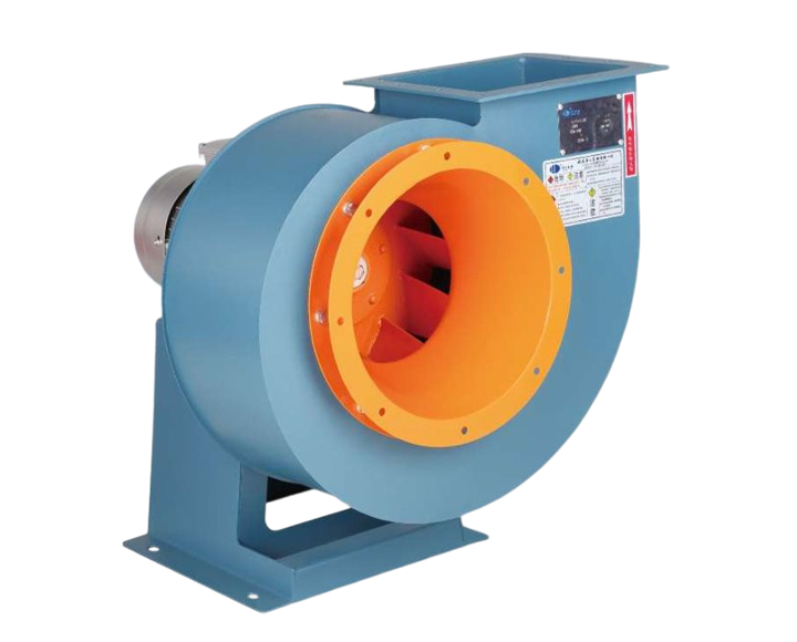 4-72 SERIES CENTRIFUGAL FAN