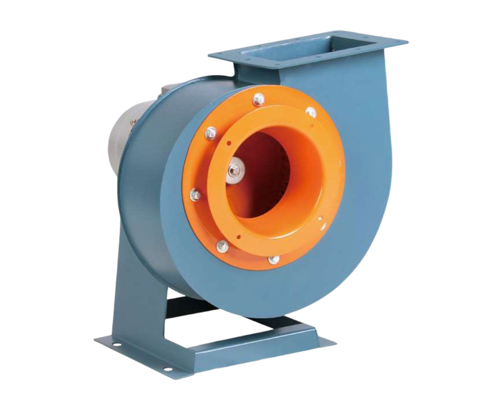 CF-11 SERIES LOW-NOISE MULTI-WINGS CENTRIFUGAL FAN